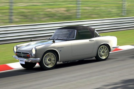 Honda S800 '66